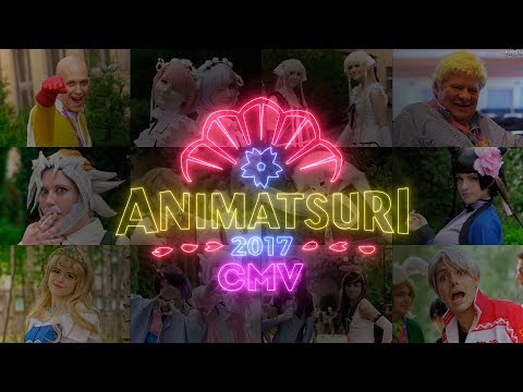 Animatsuri 2017 CMV (Warsaw, Poland)