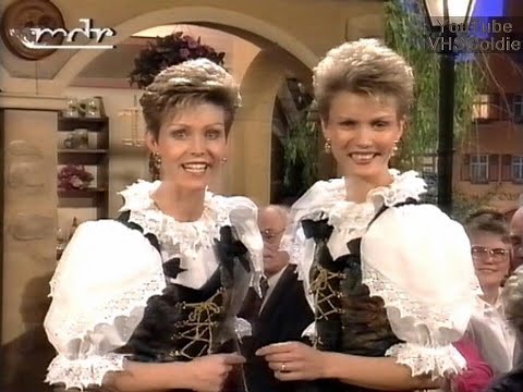 Andrea & Manuela - Wo Musik erklingt - 1994 - #1/3