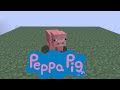 Peppa Pig Intro In Minecraft