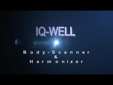 IQ-well SCANNER & HARMONIZER