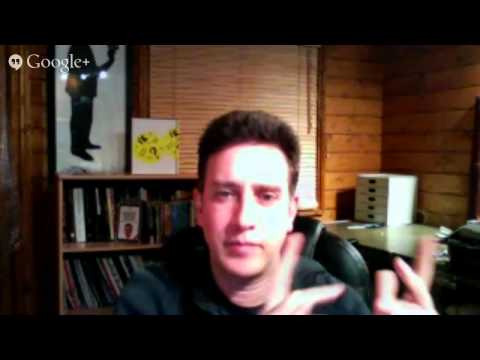 Tuesday Night Hangout - Jon Allen