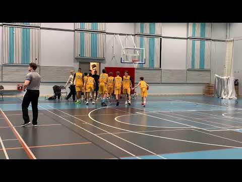 Falcon 2007 vs BK Amager (U15 mester)