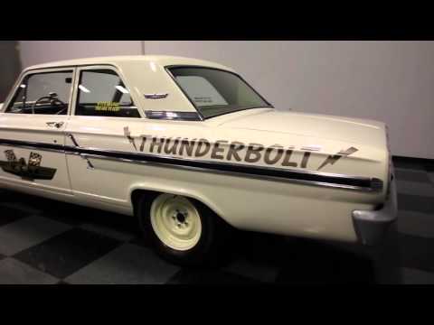 1964 Ford Fairlane Thunderbolt (CC-1080833) for sale in Lithia Springs, Georgia