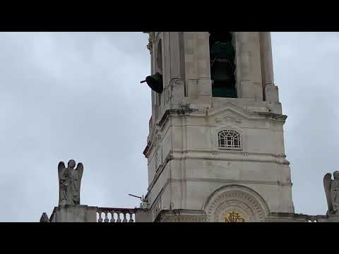 Santuário de Fátima Sinos 20-06-2019