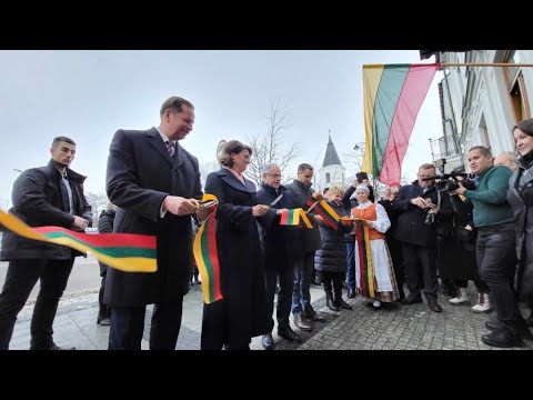Litewska szkoła w Suwałkach już działa