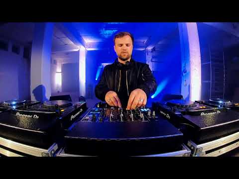 Marc Volt - LIVE @ Club 1001 Episode 005