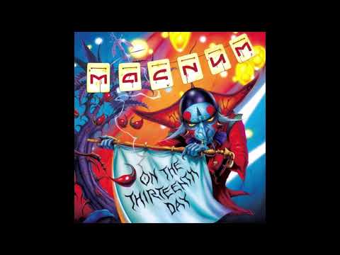 Videoclip de On the 13th Day — Magnum