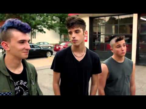 The Lifeguard ~ Trailer