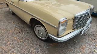 Автомобиль Mercedes-Benz 220 D | Изображение 4 - Autoline