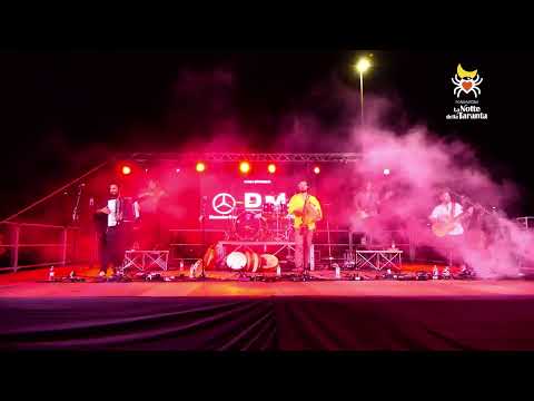 Festival itinerante NdT 2022 - CALIMERA - I TRILLANTI