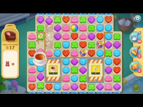 Matchington Mansion Level 3830 - No Boosters