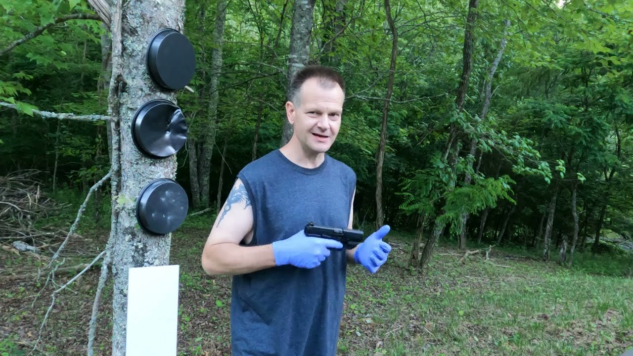 How a T4E PPQ Could Be Effective at Less Lethal Personal Defense