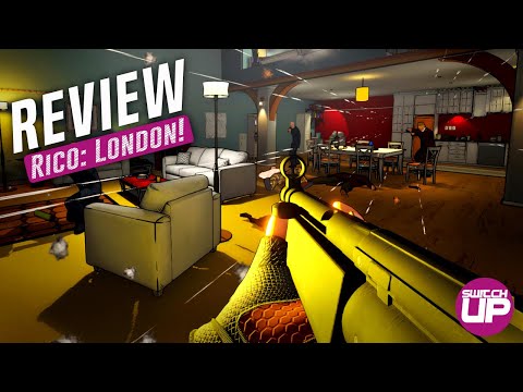 RICO: London Nintendo Switch Review