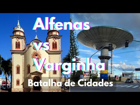 ⚔️ ALFENAS vs VARGINHA: O Duelo Final do Sul de Minas!