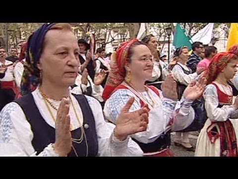 Portuguese parish protest fills Lisbon
