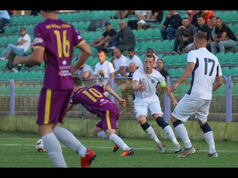 Izvještaj: NK Bosna - FK Željezničar 0:3 (FULL HD)