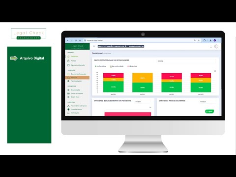Animação 2D LegalCheck – Projeto 1