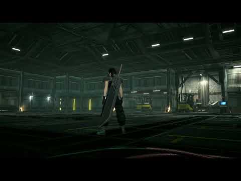 M 5-3-2: Experiment No. 114 | Death Twister | Hard Mode | Crisis Core: Final Fantasy VII Reunion