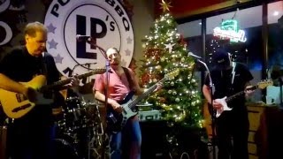 Jimmy Griswold's Grizz Trio #4  at LP's Pub 01/09/16