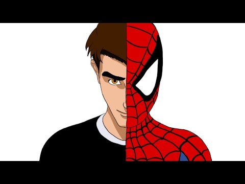 Spider-Man TNAS (Suit Up Scenes)
