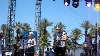 Cloud Cult - Coachella 2009 - &quot;No One Said It Would Be Easy&quot;
