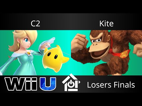 Golden Daze 2017 - C2 (Rosaluma) vs Kite (DK) - Smash 4 Losers Finals