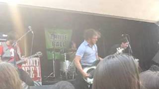 Monty Are I - Anchor and Hope