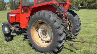 Traktor na kolesih Valmet BM-VOLVO/BOLINDER-MUNKT BM VOLVO-VALMET 605 | Slika 4 - Agroline