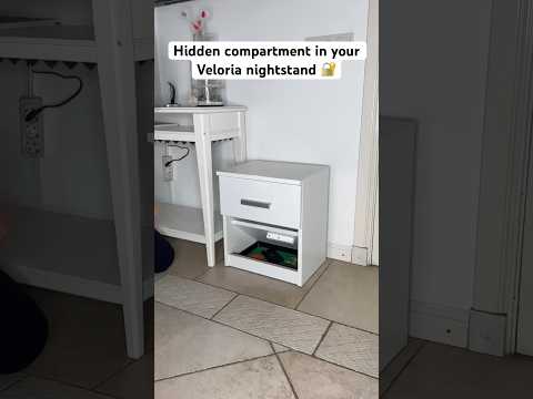 Secure your valuables in a hidden safe. Order now at ghostsafe.nl #fyp #home #interiordesign