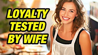 Loyal Husband Turns Feminine 👗 (Crossdressing Stories)