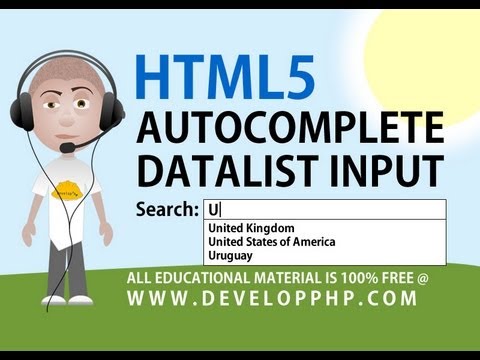 Custom Mouse Cursor Tutorial Canvas CSS HTML