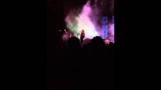 Melissa Horn - Om du vill vara med mig (Karlstad, 2013)