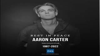 아론 카터- Not Too Young Not Too Old (가사해석)