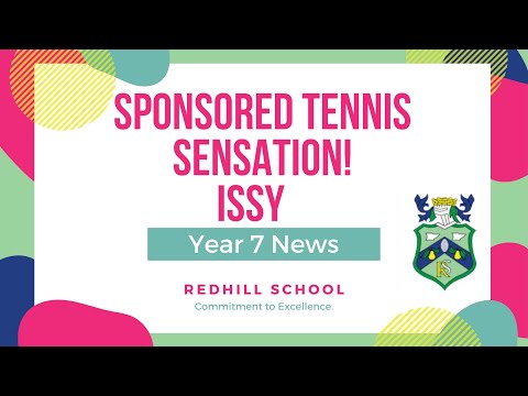 Sports Sensation, Issy! Year 7 News | Redhill School, Stourbridge
