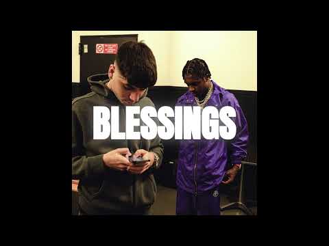 [FREE] Shiva X Tony Boy Type Beat | " Blessings " | ( Prod. 27Eiden)