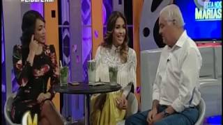 Conversando y cantando junto a Anthony Rios y Cuquín Victoria en El Bar de ENM