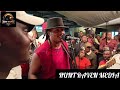 SEE HOW FANS CHEERED MAIMA KITHUNGO RAHA WHILE PERFORMING LIVE AT RICK BE CLUB TOUR JIWEKE TAVERN