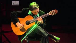 Guitarras del sur: Gato nomás - Ricardo Moyano | La Ballena Azul