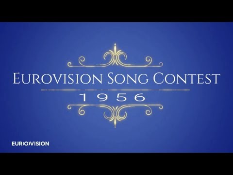 Eurovision Song Contest 1956 (Full Show)