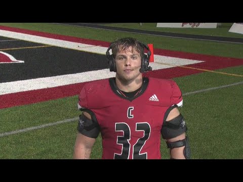 Player of the Game: Chris Sammarone