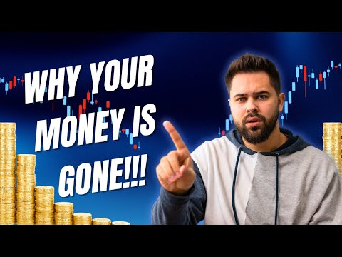 WHY YOUR MONEY IS GONE:A DEEP DIVE INTO FINANCIAL LITERACY