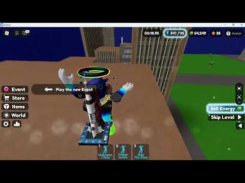 Roblox Speed Run 4 Level 10 WR Tie