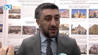 Ես կգնամ Բաքու, ինչո՞ւ ոչ. Վիլեն Գաբրիելյան: Լրաբեր - 28.05.2025