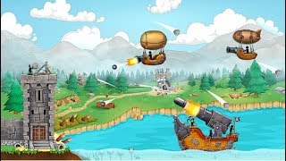 The Catapult: Clash with Pirates videosu