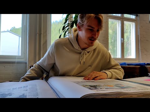 HPK:n leikekirjat kesälukemisena - HPK:n oma kasvatti Jere Jokinen kurkkaa lapsuuteensa 2000-luvulle