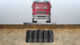 Zakončení vsakovacího tunelu 1ks