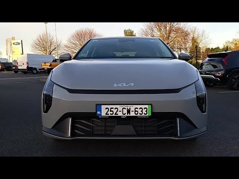 Kia EV4 EV4 5 HB EARTH K3 LR 5DR AUTO - Image 2