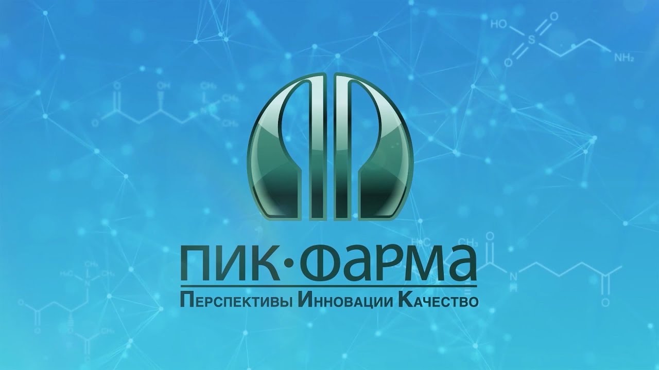 PIQ-PHARMA LEK the movie | RU