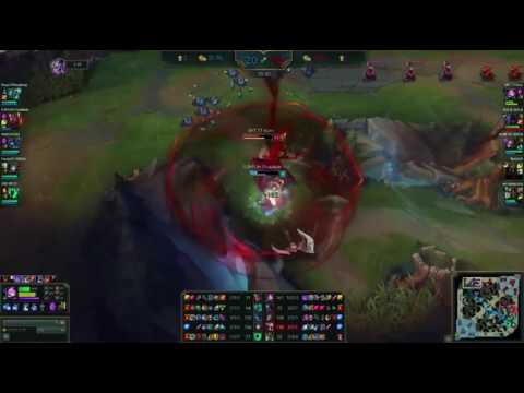 SKT T1 Huni   Kennen vs Darius   KR LOL   Highlights