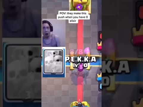 POV: Opponent Shitting Elixir ????????#shorts